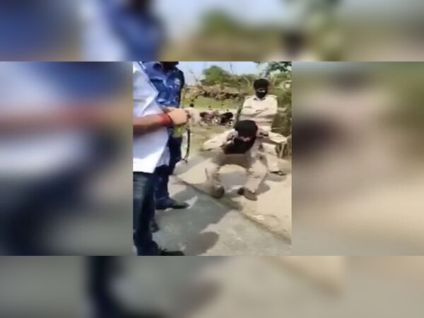 'ସାହେବ'ଙ୍କଠୁ ଲକଡାଉନ ପାସ୍ ମାଗିବାରୁ ହୋମଗାର୍ଡଙ୍କୁ ମିଳିଲା କାନ ଧରି ଉଠ୍ ବସର ଦଣ୍ଡ 