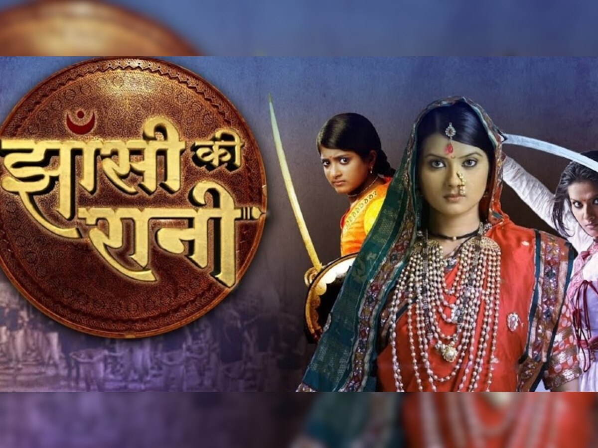 Zee TV brings back the historical Jhansi Ki Rani | Zee TV पर ...