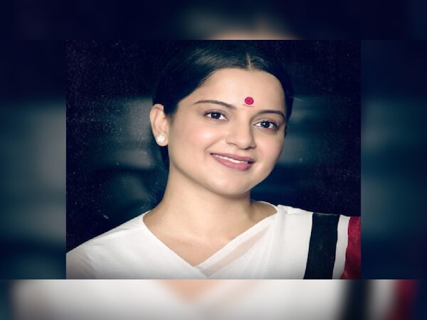 COVID19: 'थलाइवी' के दिहाड़ी मजदूरों की मदद के लिए आगे आईं बॉलीवुड क्वीन कंगना