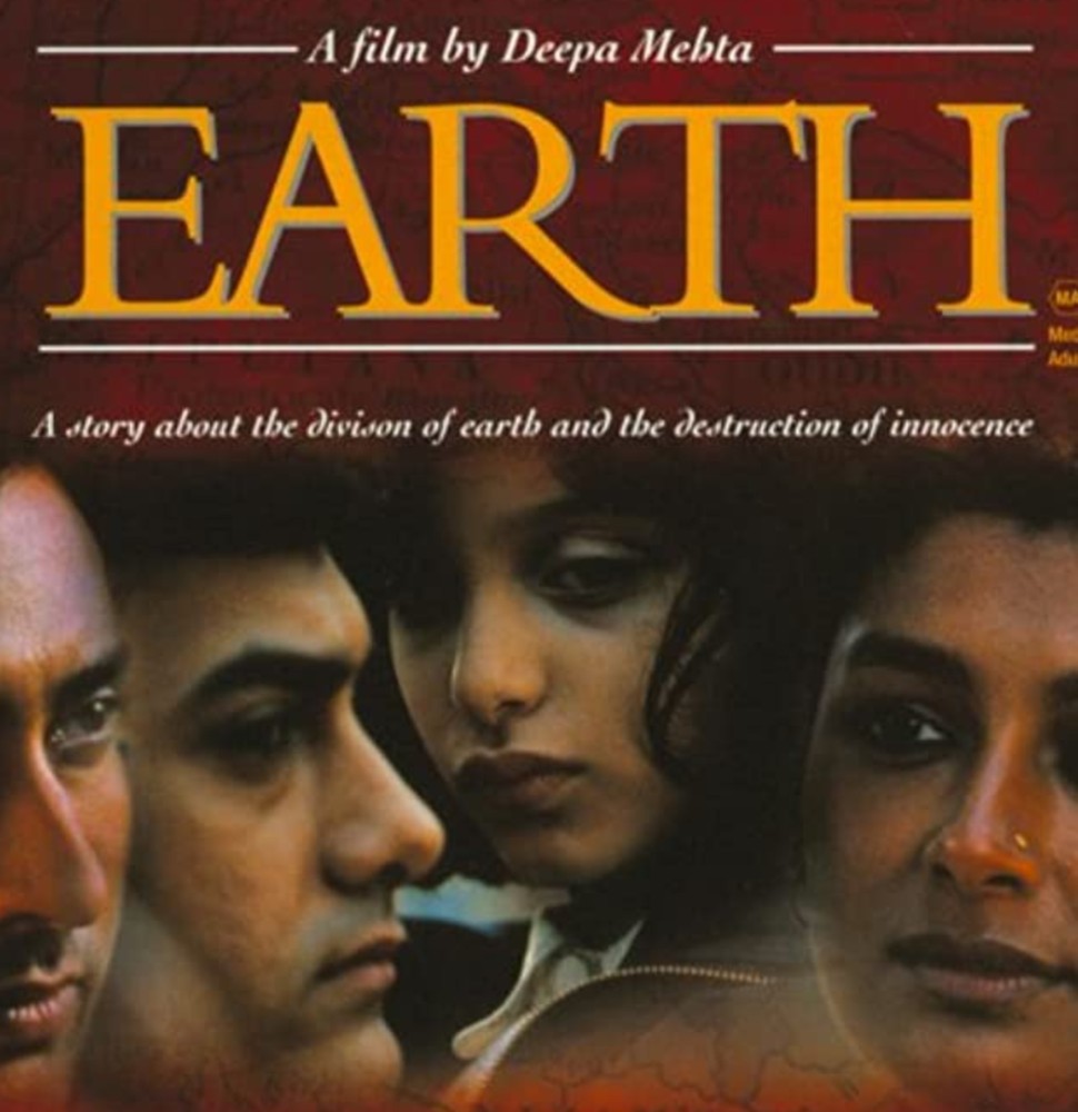 1947 'अर्थ' में आमिर का निगेटिव शेड देखने को मिलेगा Amir khan film 1947 Earth