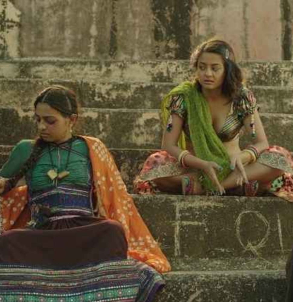 'पार्च्ड' गुजरात की चार औरतों की कहानी है Story of women in gujarat