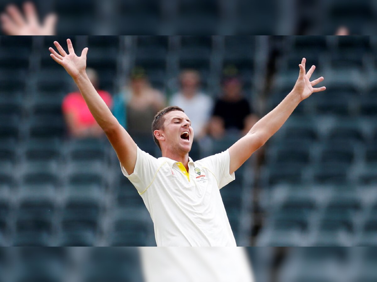जोश हेजलवुल नेे ऑस्ट्रेलिया के लिए 51 टेस्ट मैच खेले हैं. (फोटो-Reuters)