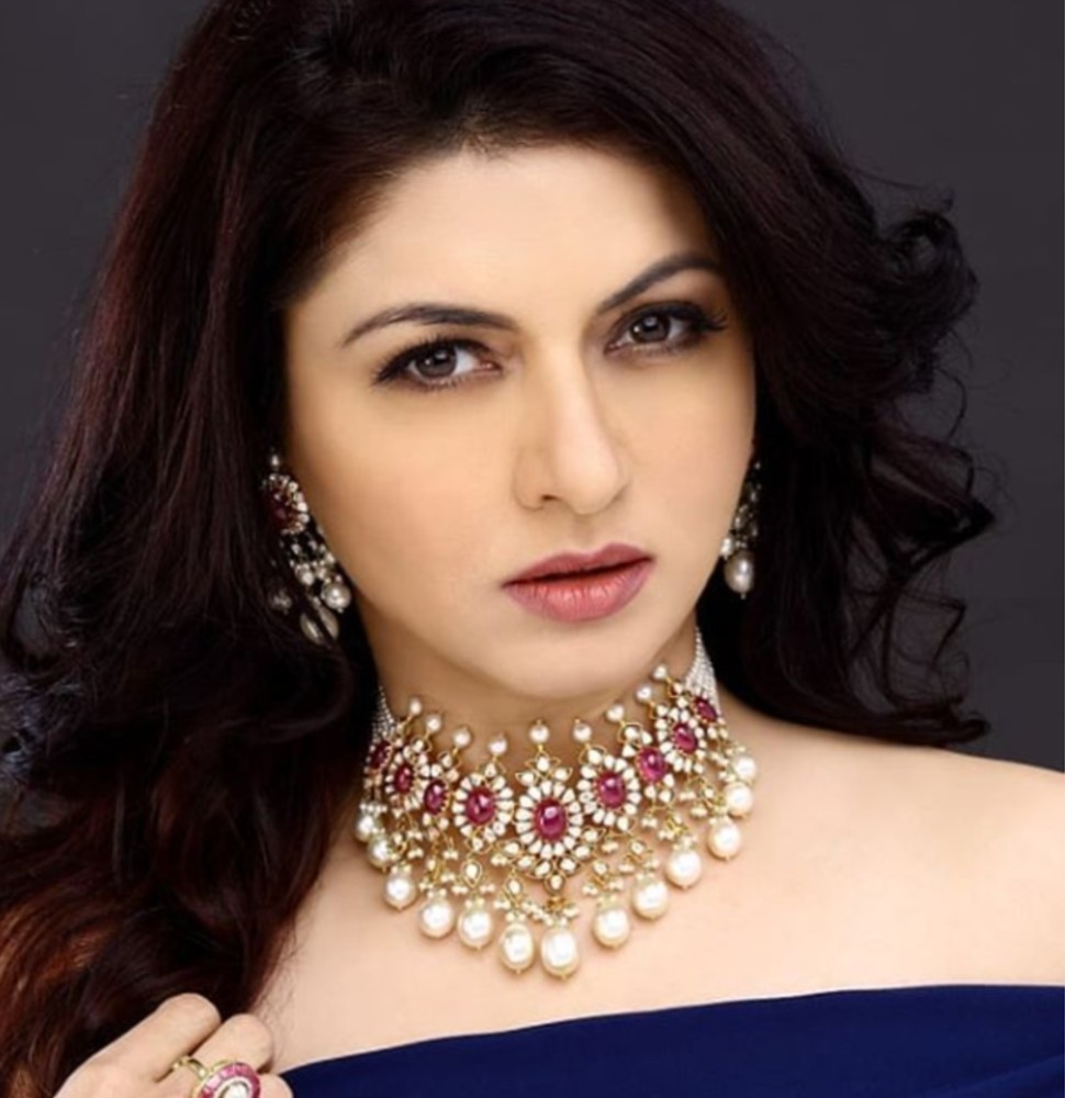 मराठा साम्राज्य की भाग्यश्री Bhagyashree is from royal family
