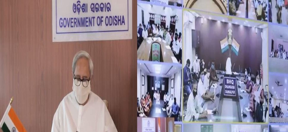 ମହାମାରୀ ଜଗିବେ ପଞ୍ଚାୟତ ମୁଖିଆ, ଶପଥ କରାଇଲେ ମୁଖ୍ୟମନ୍ତ୍ରୀ ମହାମାରୀ ଜଗିବେ ପଞ୍ଚାୟତ ମୁଖିଆ, ଶପଥ କରାଇଲେ ମୁଖ୍ୟମନ୍ତ୍ରୀ