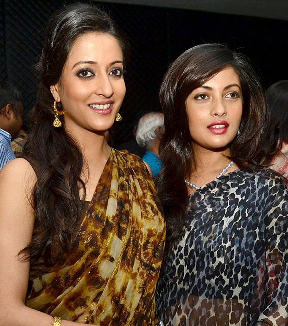 त्रिपुरा की राजकुमारी रिया और राइमा Riya and Raima princess from Tripura