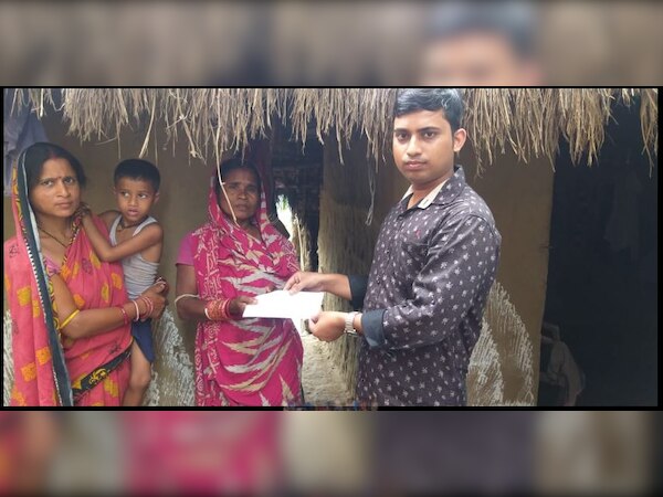 'ବନଫୁଲ' ଦ୍ୱାରା ଅସହାୟଙ୍କୁ ସହାୟତା