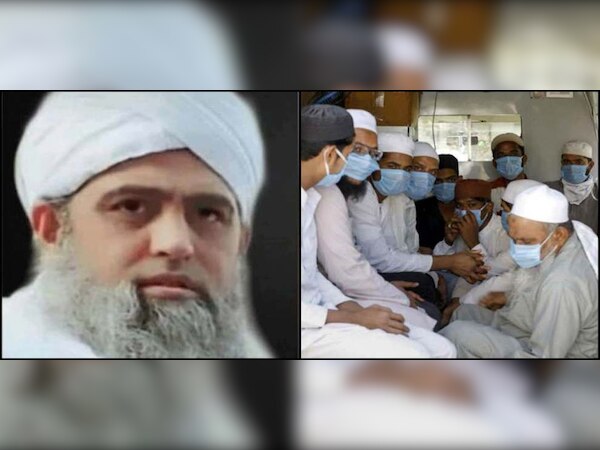 ଲୁଚିଛି ମୌଲନା ସାଦ, ପୋଲିସର ଚଢାଉ ଜାରି