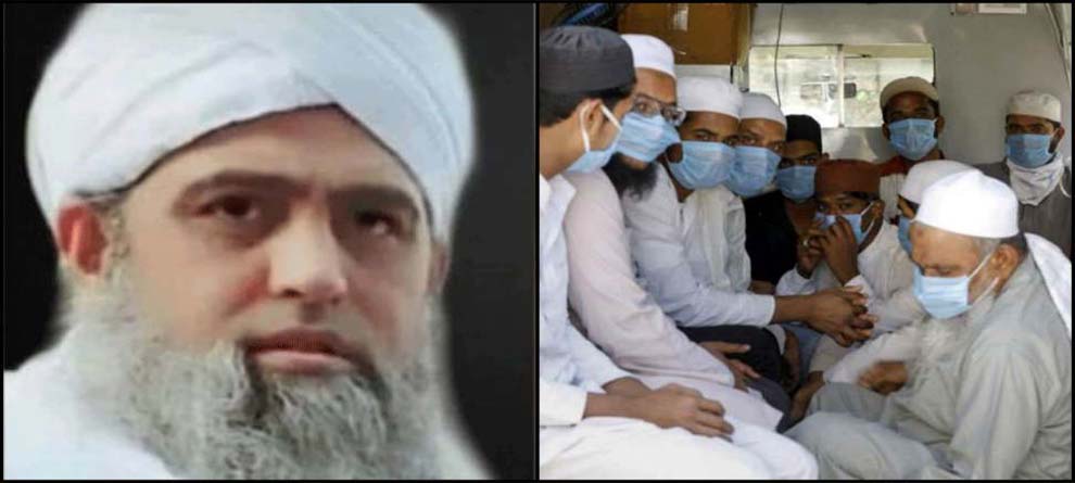 ଲୁଚିଛି ମୌଲନା ସାଦ, ପୋଲିସର ଚଢାଉ ଜାରି ଲୁଚିଛି ମୌଲନା ସାଦ, ପୋଲିସର ଚଢାଉ ଜାରି