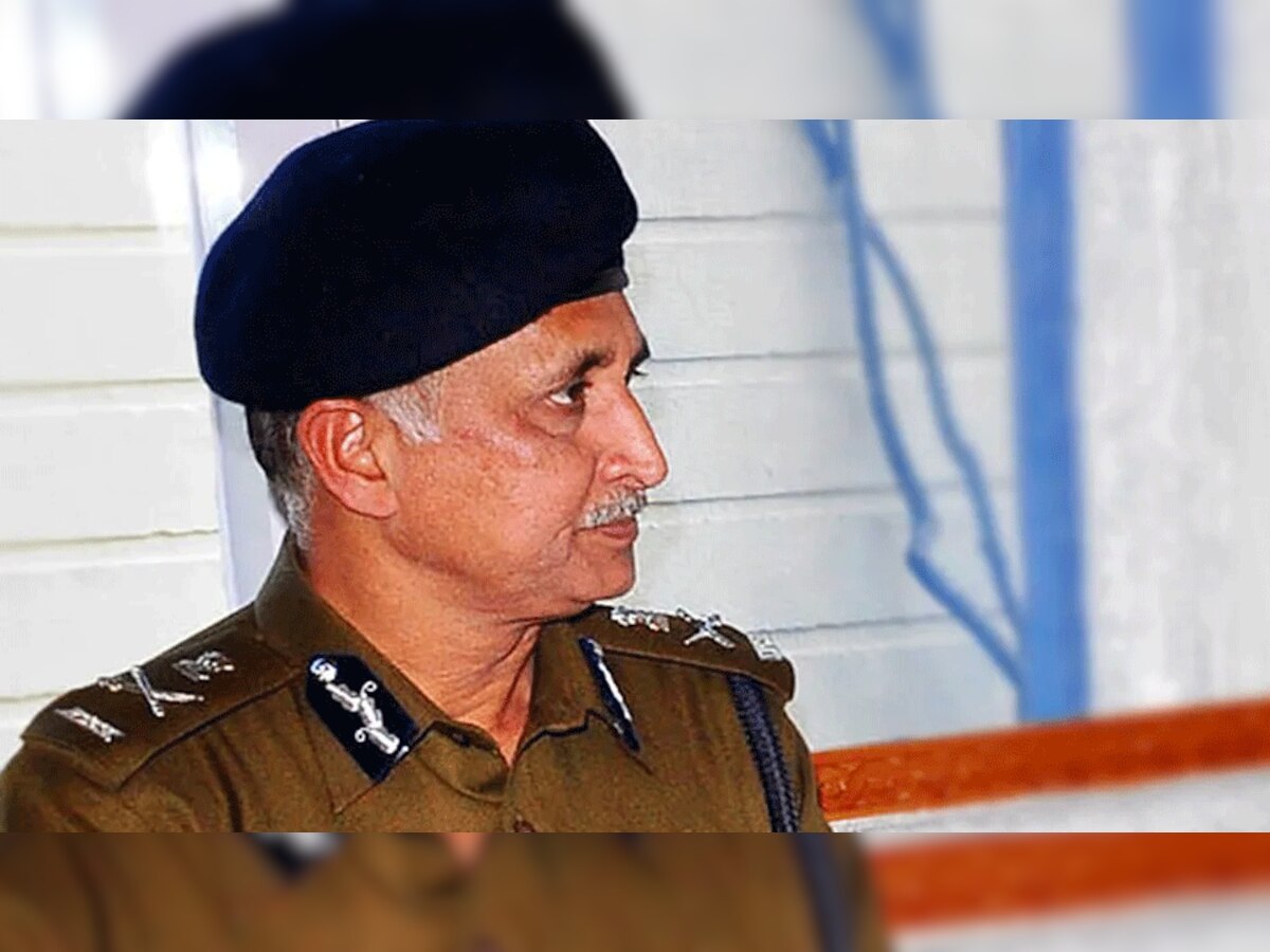 दिल्ली पुलिस कमिश्नर का फाइल फोटो।