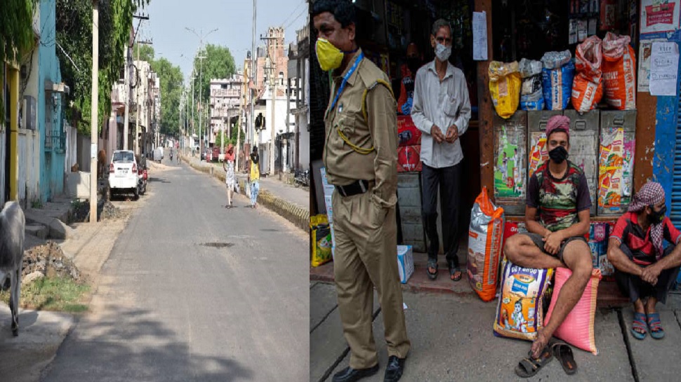 Lockdown: मरकज़ी हुकूमत ने कुछ शर्तों के साथ दुकानें खोलने की दी इजाज़त Lockdown: मरकज़ी हुकूमत ने कुछ शर्तों के साथ दुकानें खोलने की दी इजाज़त
