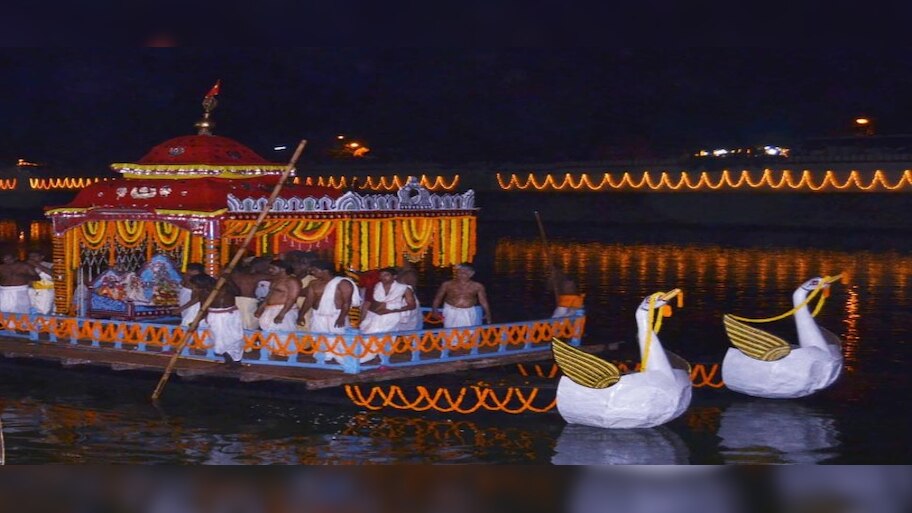 ପ୍ରଭୁ ଲିଙ୍ଗରାଜଙ୍କ ଚନ୍ଦନ ଯାତ୍ରା ବନ୍ଦ 