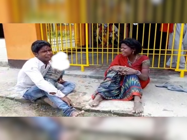 ଆମ୍ବୁଲାନ୍ସ ନ ମିଳିବାରୁ ମା' କୋଳରେ ମୃତ୍ୟୁ ବରଣ କଲା ଶିଶୁ 