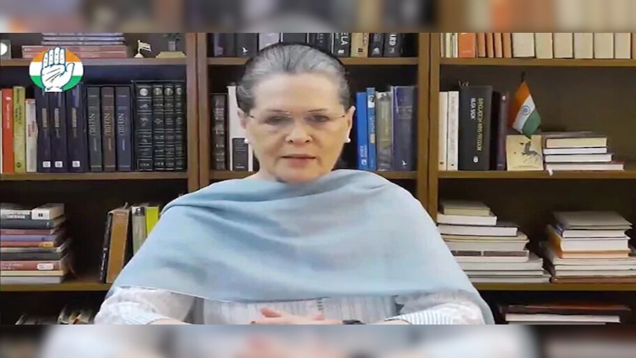 ପୁଣି ପିଏମ ମୋଦିଙ୍କୁ ଚିଠି ଲେଖିଲେ ସୋନିଆ ଗାନ୍ଧୀ, MSMEsକୁ ନେଇ ଦେଲେ ଏହି ୫ଟି ପରାମର୍ଶ