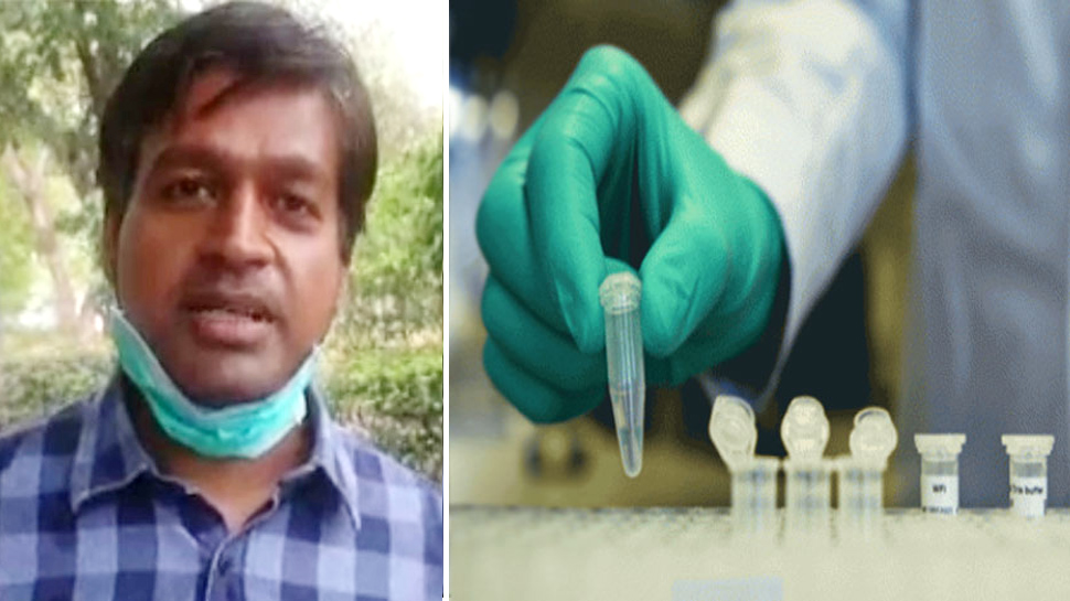अच्छी खबर: आगरा में कोरोना वायरस से ठीक हुए 19 लोग, अस्पताल से मिली छुट्टी अच्छी खबर: आगरा में कोरोना वायरस से ठीक हुए 19 लोग, अस्पताल से मिली छुट्टी