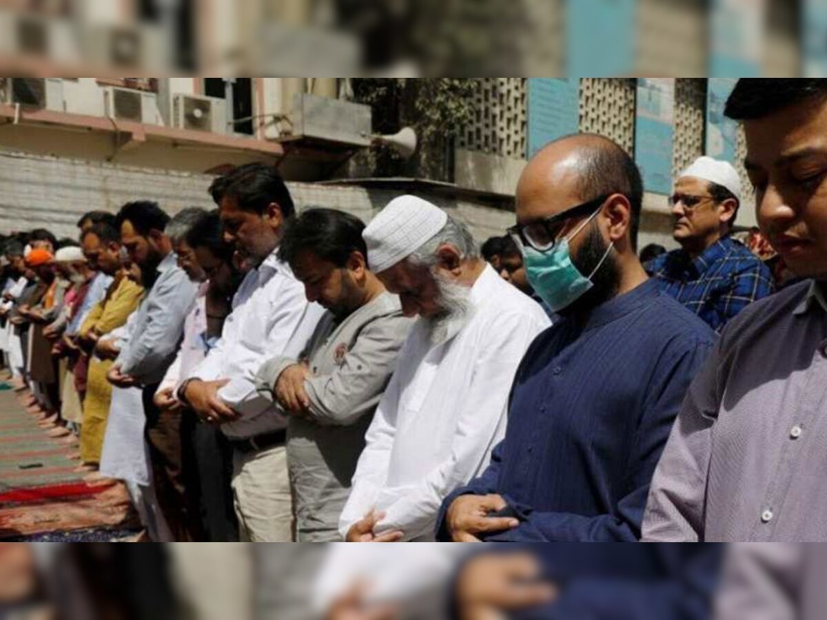 पाकिस्तान में मस्जिदें बन रहीं वायरस का हॉटस्पॉट, इस संस्था ने किया चौंकाने वाला खुलासा 