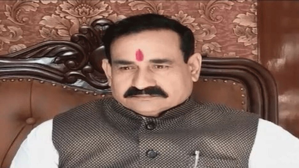 मध्य प्रदेश के गृह मंत्री नरोत्तम मिश्रा को जेड श्रेणी की सुरक्षा, अब इतने सुरक्षाकर्मी रहेंगे मौजूद