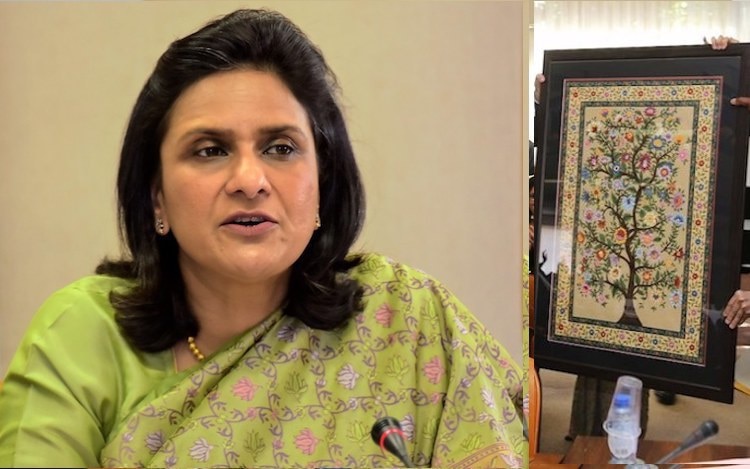 भारत ने EU से साझा की कोविड-19 से निपटने की अपनी पद्धति