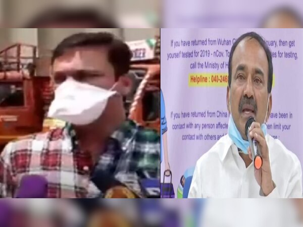 ओवैसी ने जेल को गांधी हॉस्पिटल से क्यों बताया बेहतर, बयान के बाद भड़के तेलंगाना के वज़ीर सेहत