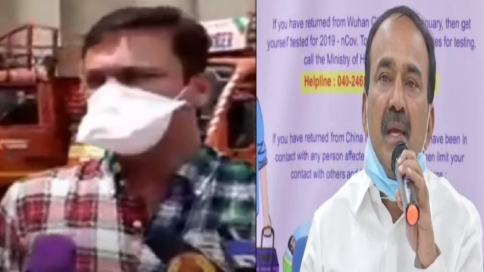 ओवैसी ने जेल को गांधी हॉस्पिटल से क्यों बताया बेहतर, बयान के बाद भड़के तेलंगाना के वज़ीर सेहत ओवैसी ने जेल को गांधी हॉस्पिटल से क्यों बताया बेहतर, बयान के बाद भड़के तेलंगाना के वज़ीर सेहत