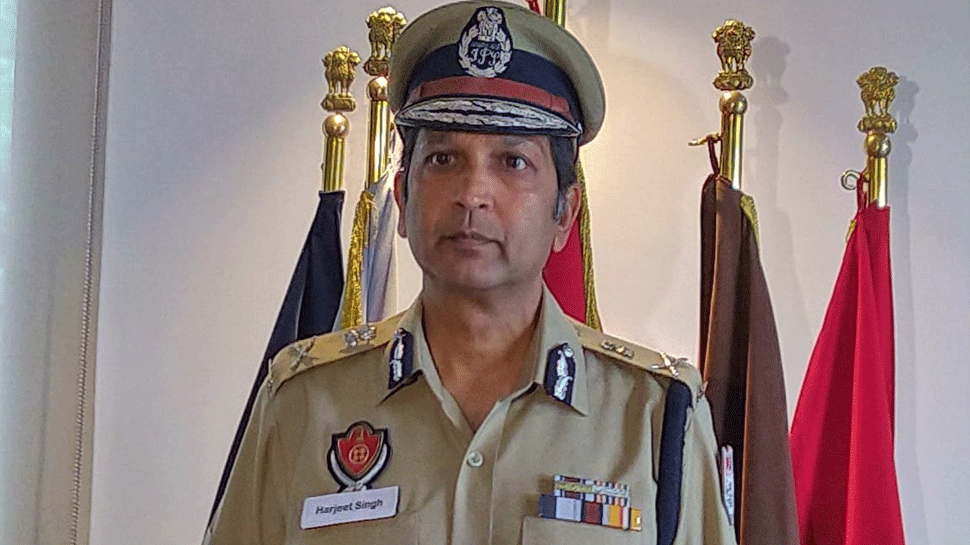 ଦିନକ ପାଇଁ ନିଜ ନାଁ ବଦଳାଇଲେ ପଞ୍ଜାବ DGP, ଜାଣନ୍ତୁ କାରଣ ଦିନକ ପାଇଁ ନିଜ ନାଁ ବଦଳାଇଲେ ପଞ୍ଜାବ DGP, ଜାଣନ୍ତୁ କାରଣ