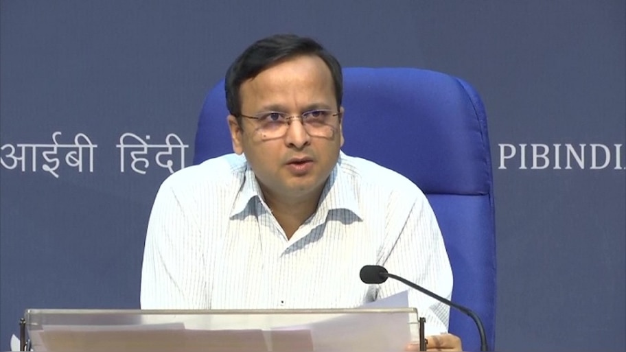कोरोना पर वज़ारते सेहत की प्रेस कॉन्फ्रेंस बताया, 16 जिलों में 28 दिन से कोई केस नहीं