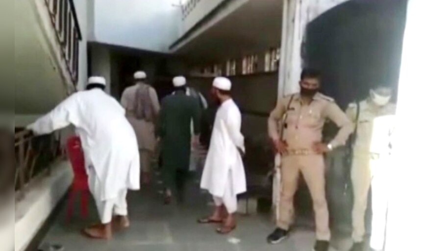 कानपुर के तीन मदरसों के 60 बच्चे कोरोना पॉजिटिव, जमातियों के राब्ते में आए थे