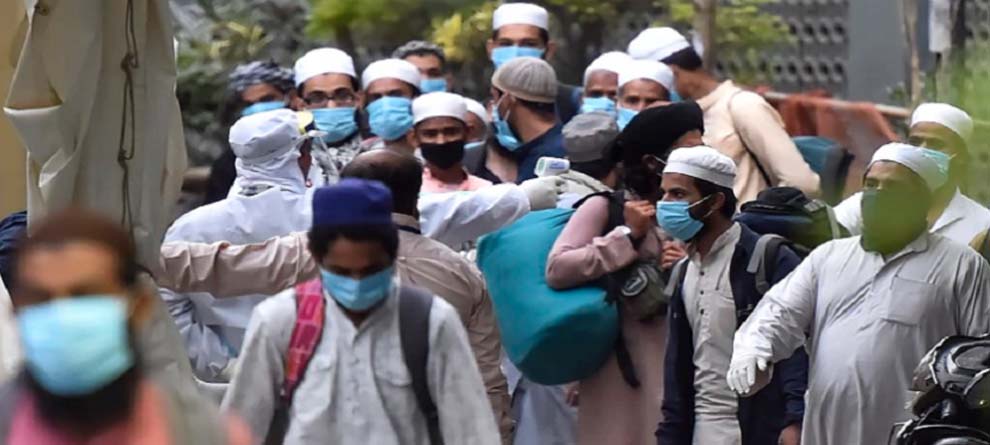 'ନିଜ ସମ୍ପ୍ରଦାୟଙ୍କୁ ପ୍ଲାଜମା ଦେଉଛନ୍ତି ଜମାତି' 'ନିଜ ସମ୍ପ୍ରଦାୟଙ୍କୁ ପ୍ଲାଜମା ଦେଉଛନ୍ତି ଜମାତି'