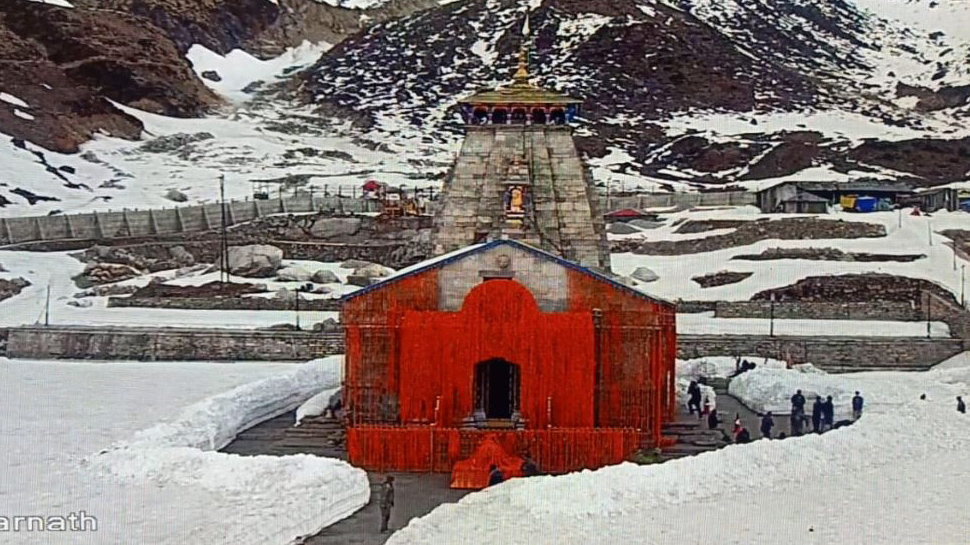 केदारनाथ धाम केदारनाथ धाम