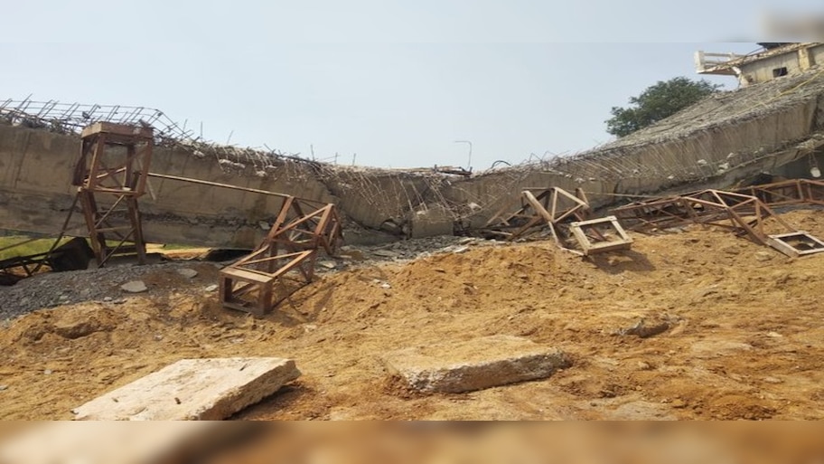 ପାଟଣାଗଡ଼ରେ ଭୁଶୁଡ଼ିଲା ବ୍ରିଜ, ୨ ମୃତ