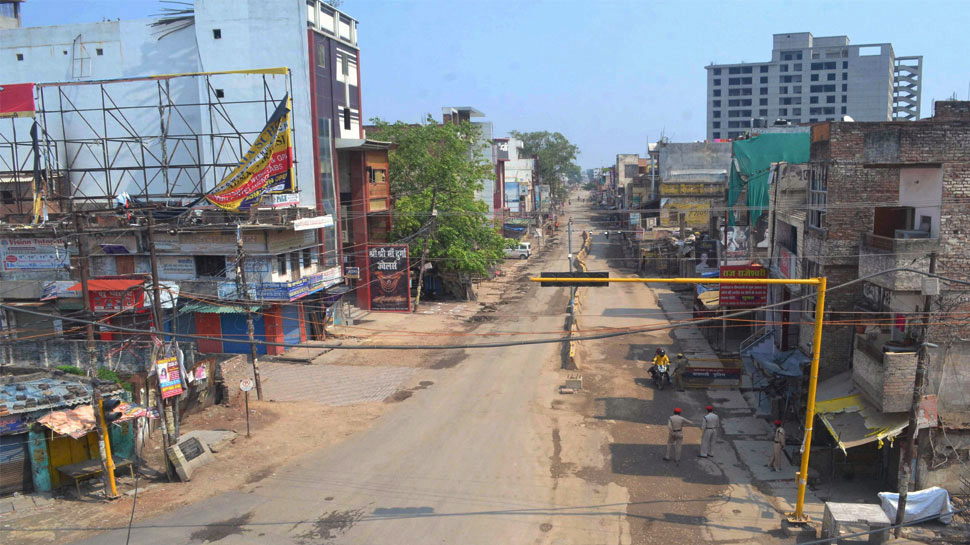 मुल्क के इस सूबे में 3 मई के बाद भी जारी रहेगा लॉकडाउन, सिर्फ चंद घंटों की मिलेगी छूट मुल्क के इस सूबे में 3 मई के बाद भी जारी रहेगा लॉकडाउन, सिर्फ चंद घंटों की मिलेगी छूट