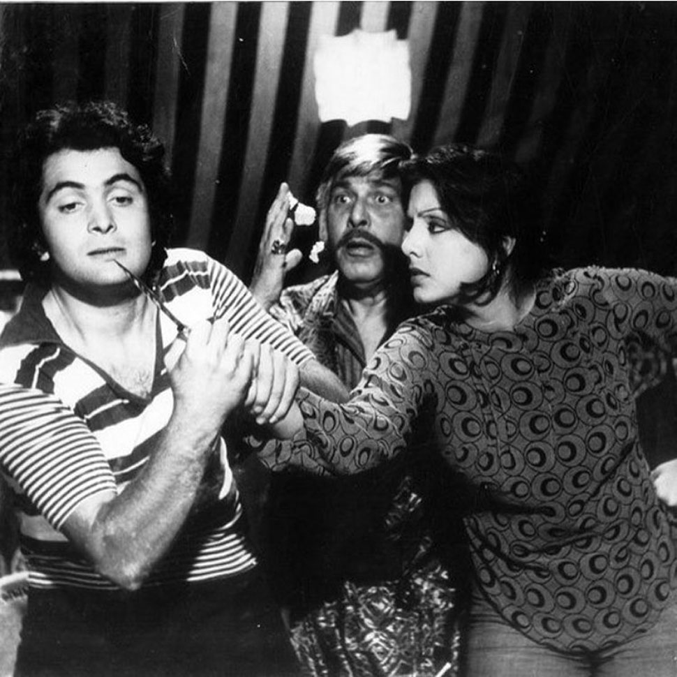 Rishi Kapoor