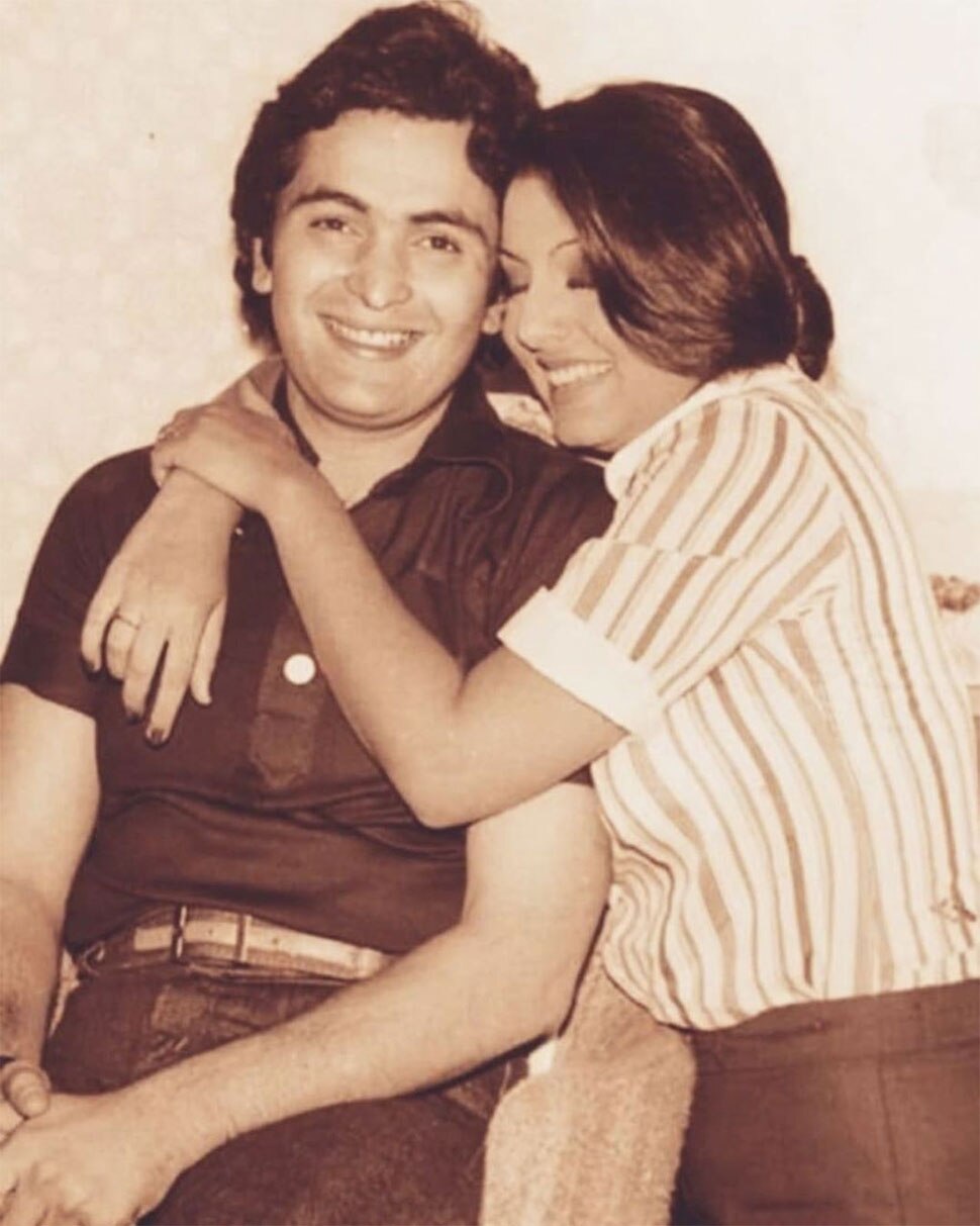 Rishi Kapoor