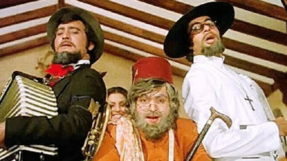 अमर अकबर एंथोनी Rishi Kapoor's top 10 movies