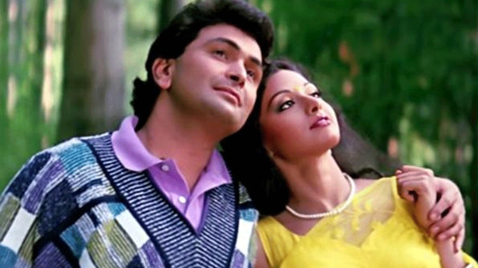 चांदनी Rishi Kapoor's top 10 movies