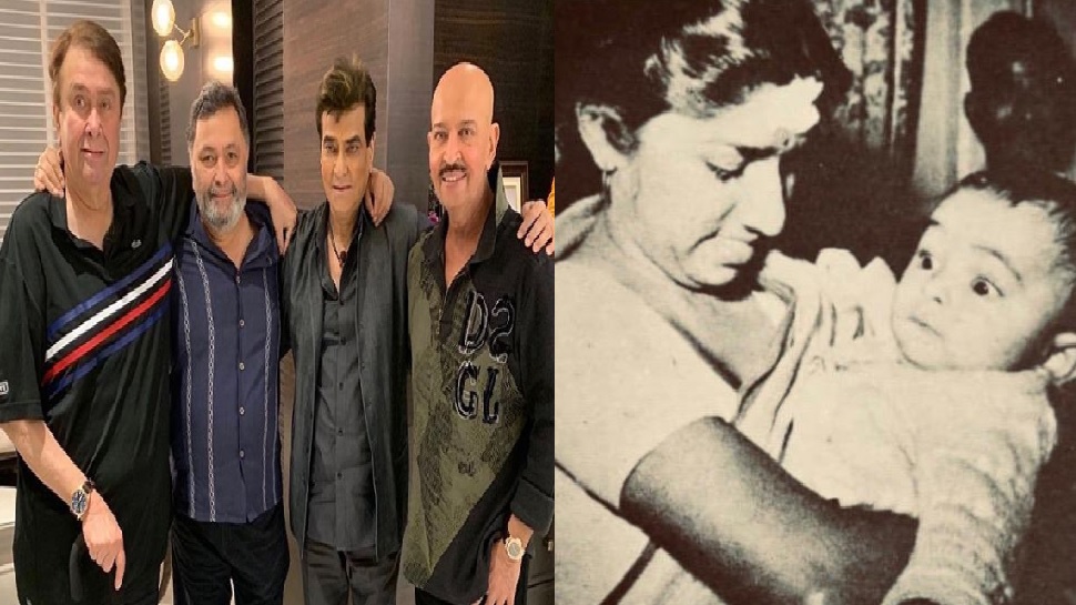 ऋषि कपूर के इंतेक़ाल पर लता मंगेशकर बहुत ज्यादा दुखी, सितारों ने कही ऐसी बात कि आ जाएंगे आंसू ऋषि कपूर के इंतेक़ाल पर लता मंगेशकर बहुत ज्यादा दुखी, सितारों ने कही ऐसी बात कि आ जाएंगे आंसू