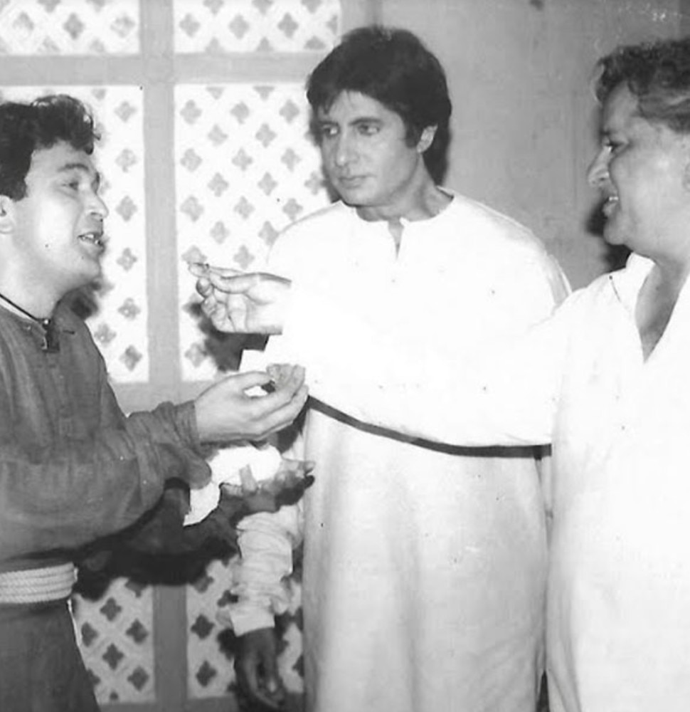 ऋषि ने 1970 में फिल्मों में डेब्यू किया