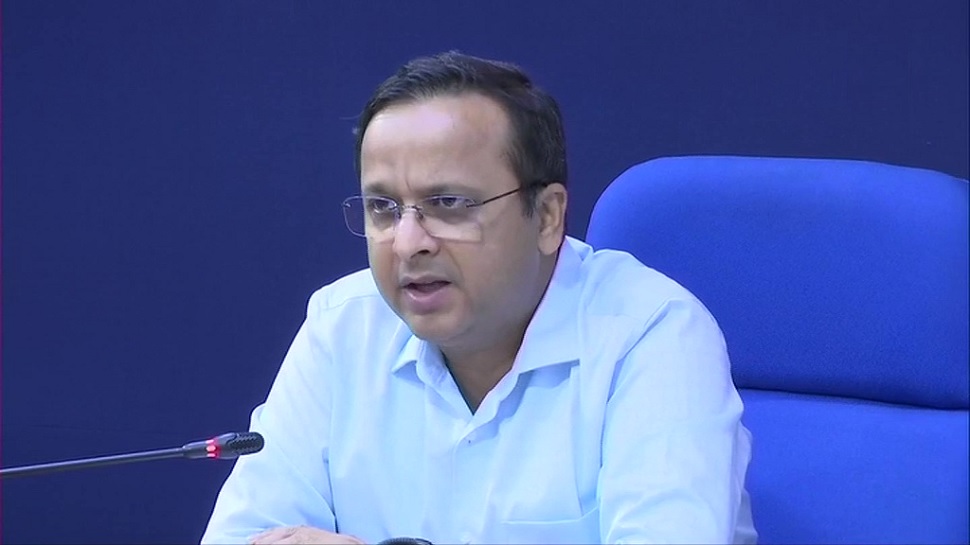 पिछले 24 घंटे में हिंदुस्तान में सामने आए 1,993 पॉजिटिव मामले: वज़ारते सेहत पिछले 24 घंटे में हिंदुस्तान में सामने आए 1,993 पॉजिटिव मामले: वज़ारते सेहत