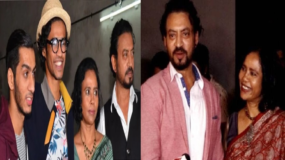 शौहर इरफान खान को याद कर सुतापा ने लिखा इमोशनल पोस्ट,''मैंने खोया नहीं मैंने हर तरह से हासिल किया है” शौहर इरफान खान को याद कर सुतापा ने लिखा इमोशनल पोस्ट,''मैंने खोया नहीं मैंने हर तरह से हासिल किया है”
