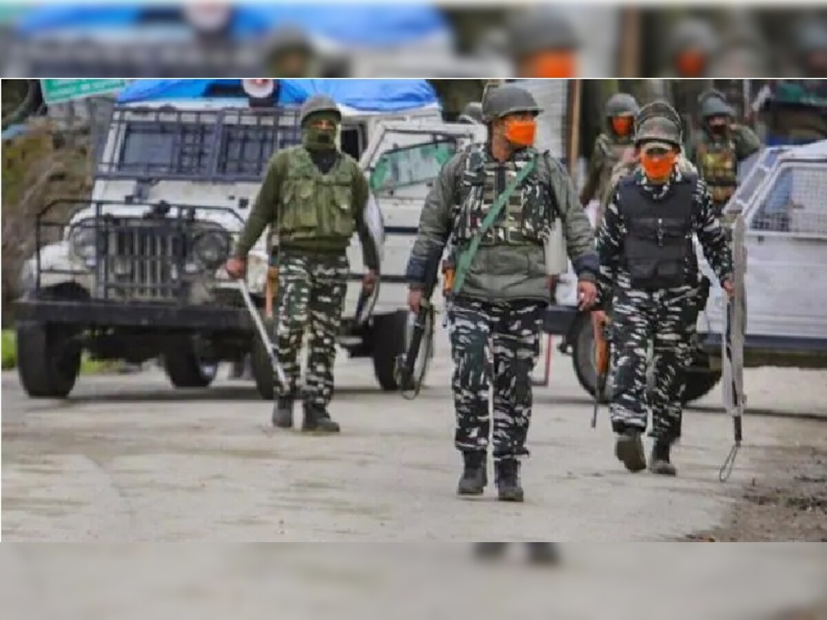 दिन रात देश सेवा कर रहे CRPF के कई जवान कोरोना पॉजिटिव