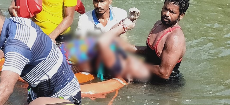 ଡ୍ୟାମ ପାଣିରେ ବୁଡ଼ିଗଲେ ମାଇଁ-ଭାଣିଜୀ ଡ୍ୟାମ ପାଣିରେ ବୁଡ଼ିଗଲେ ମାଇଁ-ଭାଣିଜୀ