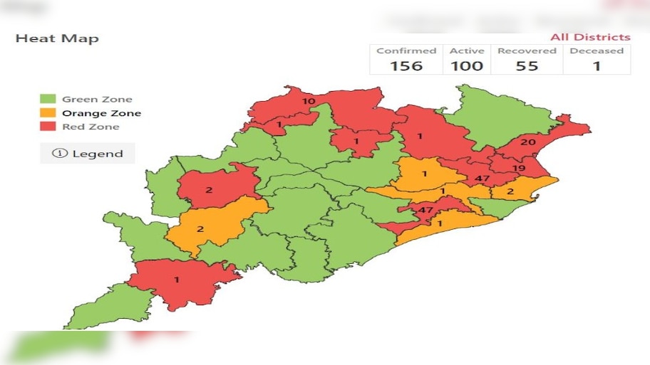 ଆକ୍ରାନ୍ତଙ୍କ ସଂଖ୍ୟାରେ ଖୋର୍ଦ୍ଧା ସହ ସମାନ ହେଲା ଯାଜପୁର