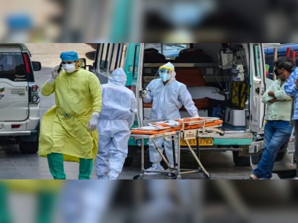 ଗୋଟିଏ ବିଲ୍ଡିଂରେ ୪୧ ଜଣଙ୍କୁ କୋରୋନା