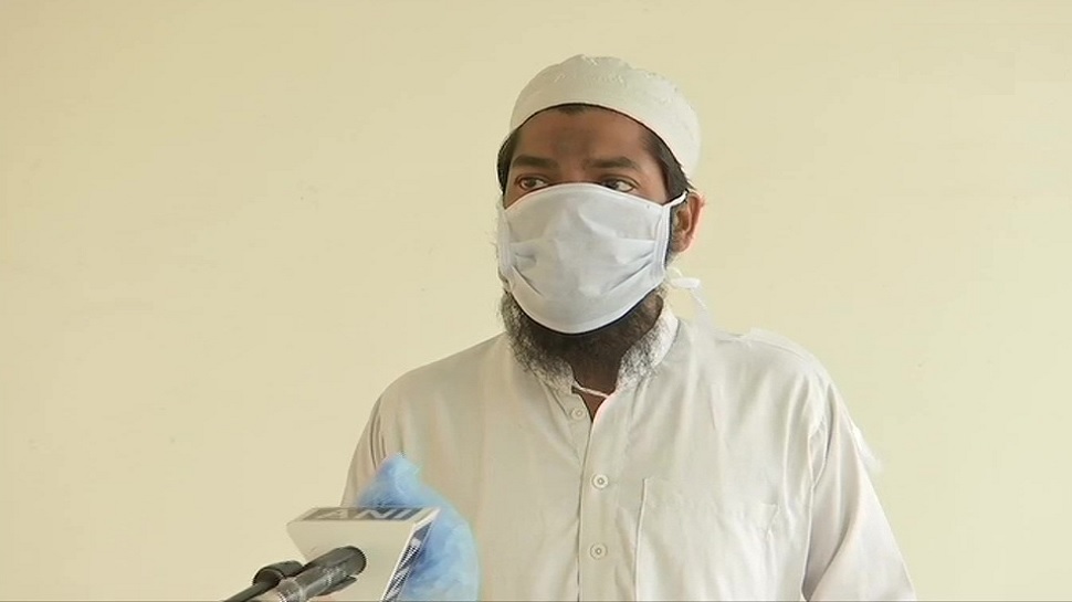 कोरोना से ठीक हुए तबलीगी जमात के एक मेंबर का बयान,दो बार प्लाज्मा दान किया ज़रूरत पड़ी तो 10 बार करूंगा कोरोना से ठीक हुए तबलीगी जमात के एक मेंबर का बयान,दो बार प्लाज्मा दान किया ज़रूरत पड़ी तो 10 बार करूंगा