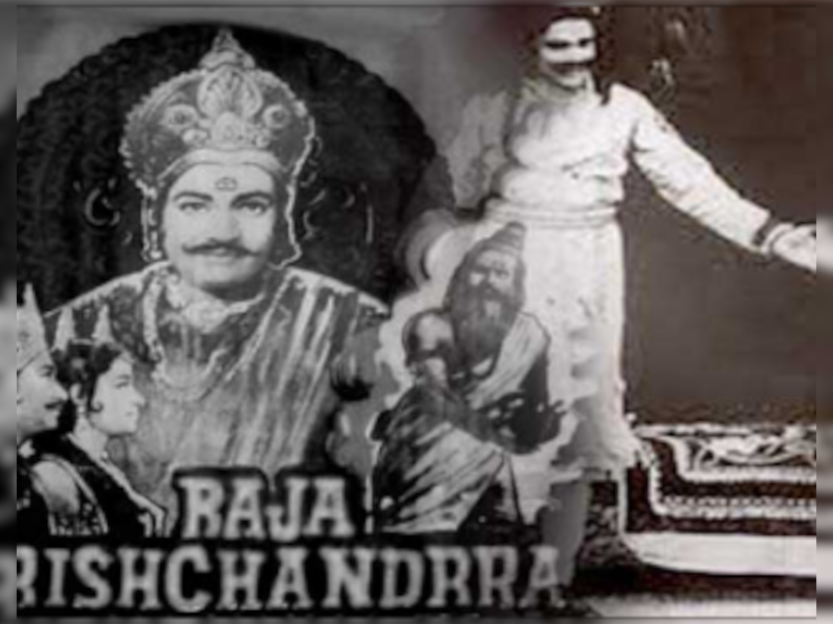 आज ही के दिन रिलीज हुई थी पहली भारतीय फिल्‍म राजा हरिश्‍चंद्र, बावर्ची ने निभाया था रानी का रोल