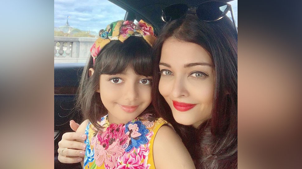 Aishwarya Rai bachchan shares this beautiful painting of ...