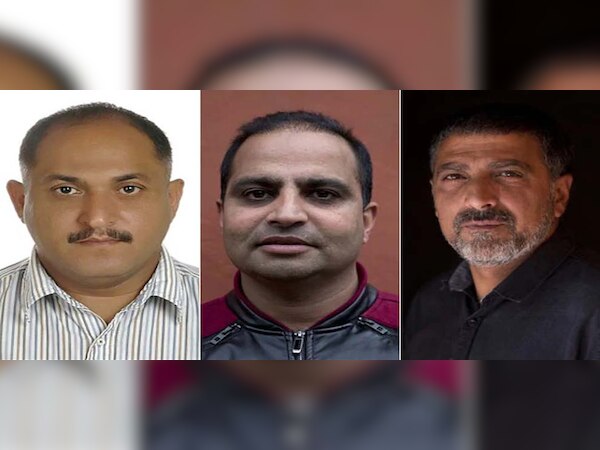 ଜମ୍ମୁ କାଶ୍ମୀରର ୩ ଜଣ ଫଟୋ ସାମ୍ବାଦିକଙ୍କୁ ପୁଲଟିଜର ସମ୍ମାନ