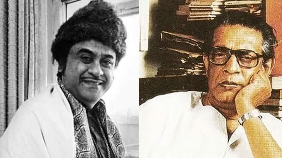 Singer Kishore Kumar Gets Old Letter Written To Director Satyajit Ray à¤¦ à¤ à¤à¤ à¤ à¤¯à¤ à¤ à¤¶ à¤° à¤ à¤® à¤° à¤¨ à¤¨ à¤° à¤¦ à¤¶à¤ à¤¸à¤¤ à¤¯à¤ à¤¤ à¤° à¤ à¤² à¤ à¤¥ à¤ªà¤¤ à¤° à¤¸ à¤² à¤¬ à¤¦ à¤à¤¯ à¤¸ à¤®à¤¨ Hindi News à¤¬ à¤² à¤µ à¤¡ His dad's name was kunjilal, a lawyer by profession, and his mom's name was gouri devi, who came from a wealthy family. singer kishore kumar gets old letter
