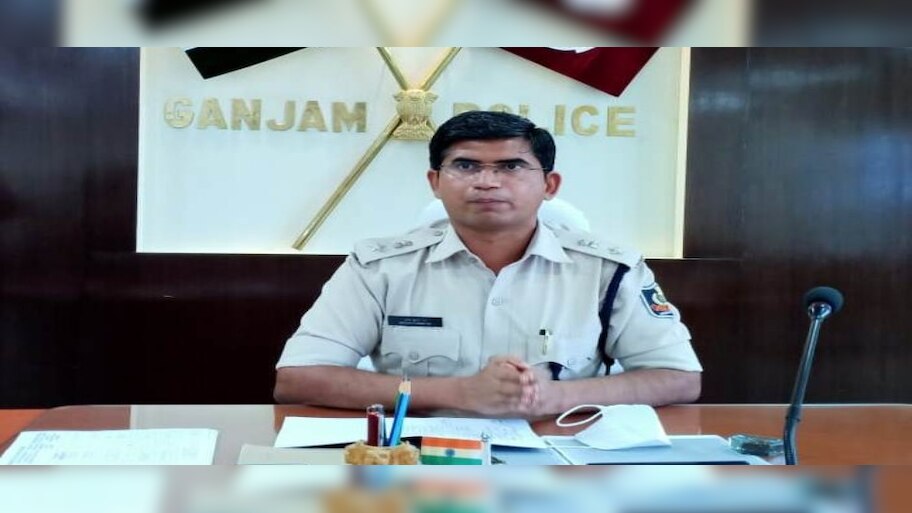 ପ୍ରବାସୀ ଓଡ଼ିଆଙ୍କୁ ଆଇନର ପାଠ ପଢ଼ାଇଲେ ଗଞ୍ଜାମ ଏସପି