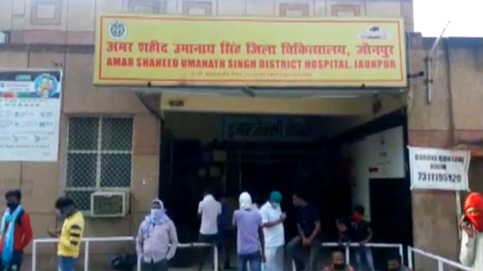 क्वारंटीन के बाद आरज़ी जेल में रखे तब्लीगी जमात से तअल्लुक रखने वाले नसीम अहमद की मौत क्वारंटीन के बाद आरज़ी जेल में रखे तब्लीगी जमात से तअल्लुक रखने वाले नसीम अहमद की मौत