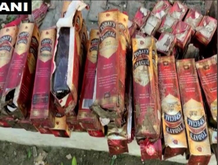 हरियाणा में सील किए गए गोदाम से चोरी हो गई लाखों की शराब, SIT करेगी जांच